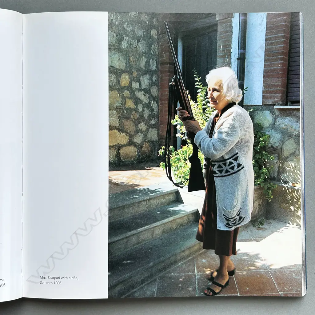 NAN GOLDIN GUIDO COSTA: TEN YEARS AFTER NAPLES 1986-1996 Image 1++